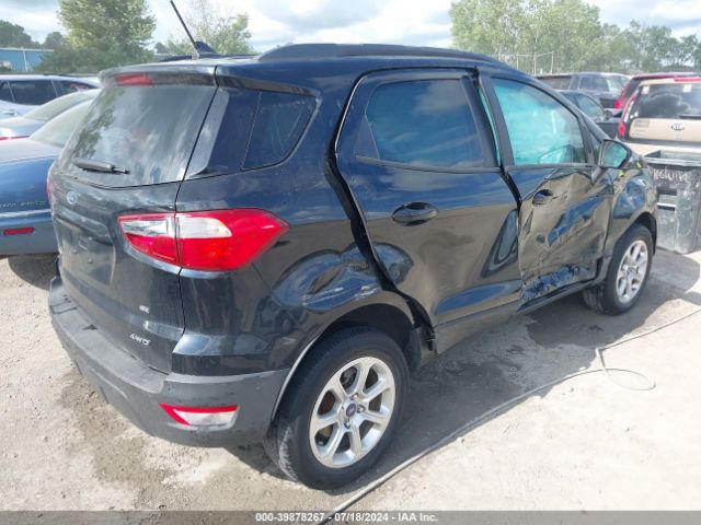 Photo 3 VIN: MAJ6S3GL8KC291361 - FORD ECOSPORT 