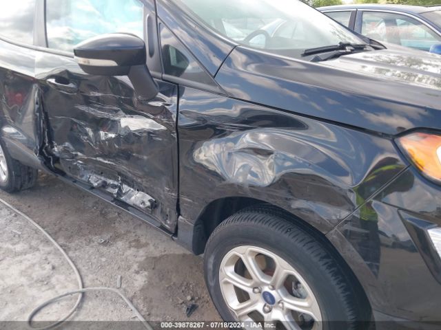 Photo 5 VIN: MAJ6S3GL8KC291361 - FORD ECOSPORT 