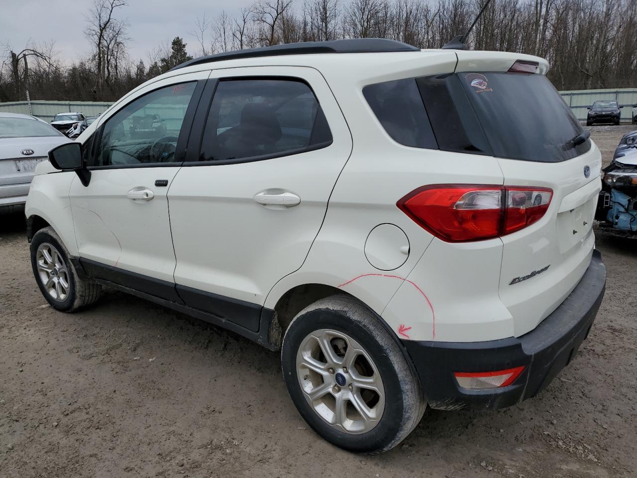 Photo 1 VIN: MAJ6S3GL8KC292994 - FORD ECOSPORT 