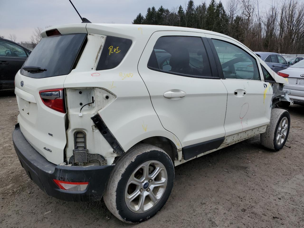 Photo 2 VIN: MAJ6S3GL8KC292994 - FORD ECOSPORT 