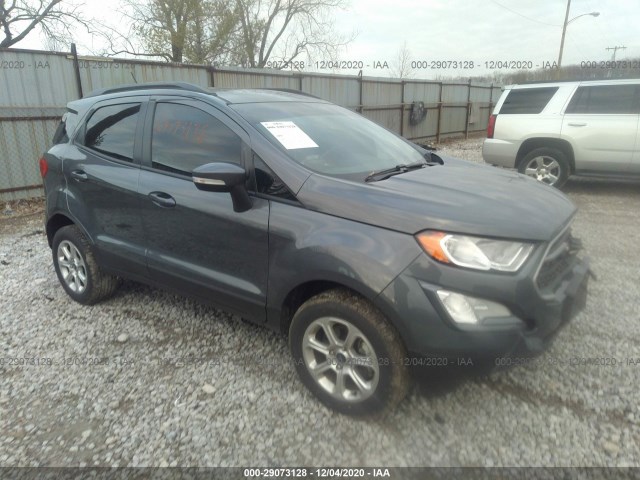 Photo 0 VIN: MAJ6S3GL8KC293045 - FORD ECOSPORT 