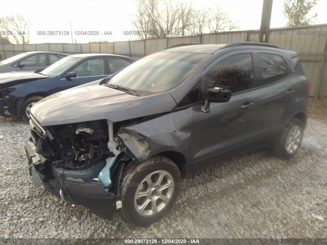 Photo 1 VIN: MAJ6S3GL8KC293045 - FORD ECOSPORT 