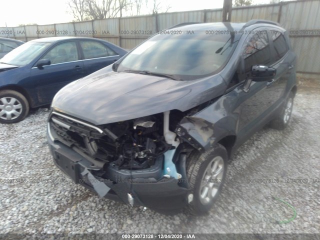 Photo 5 VIN: MAJ6S3GL8KC293045 - FORD ECOSPORT 