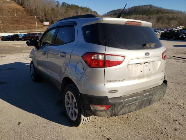 Photo 2 VIN: MAJ6S3GL8KC294891 - FORD ECOSPORT S 