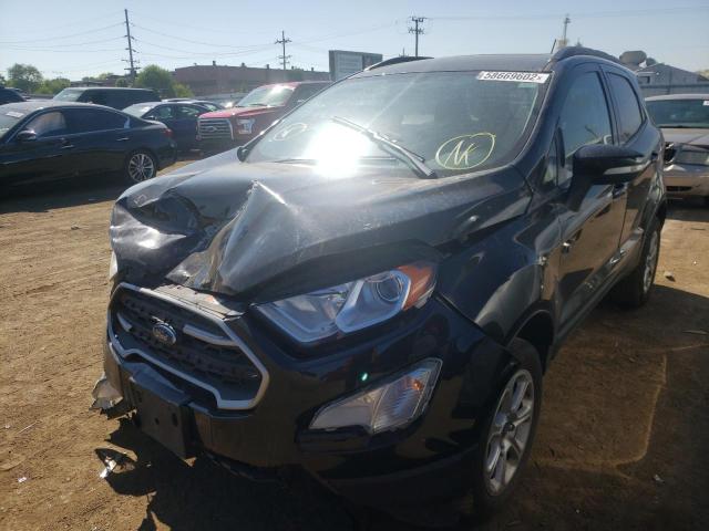 Photo 1 VIN: MAJ6S3GL8KC302343 - FORD ECOSPORT S 