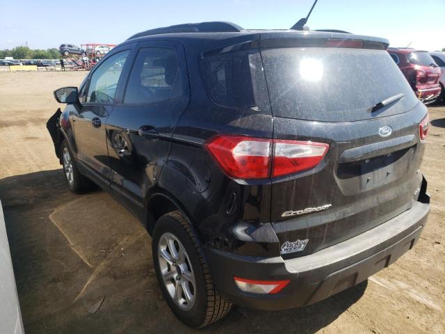 Photo 2 VIN: MAJ6S3GL8KC302343 - FORD ECOSPORT S 