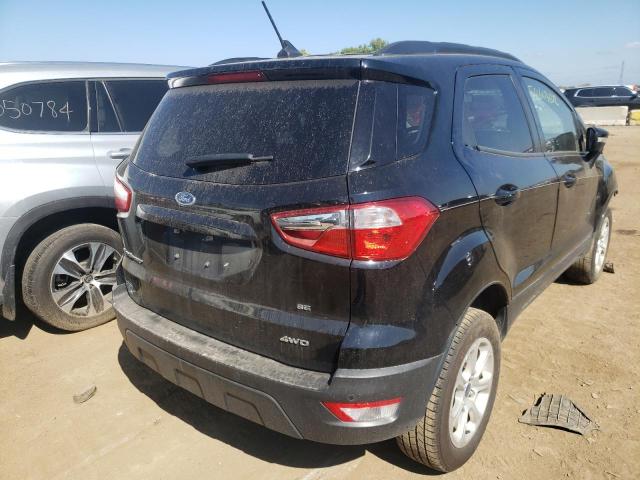 Photo 3 VIN: MAJ6S3GL8KC302343 - FORD ECOSPORT S 