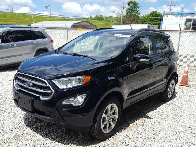 Photo 1 VIN: MAJ6S3GL8KC304092 - FORD ECOSPORT 