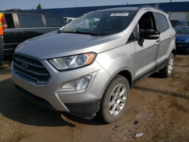 Photo 1 VIN: MAJ6S3GL8KC308868 - FORD ECOSPORT S 