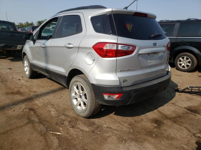 Photo 2 VIN: MAJ6S3GL8KC308868 - FORD ECOSPORT S 