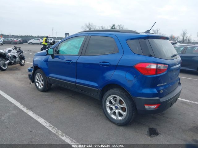 Photo 2 VIN: MAJ6S3GL8LC311979 - FORD ECOSPORT 