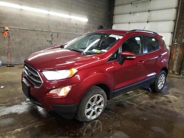 Photo 0 VIN: MAJ6S3GL8LC312355 - FORD ECOSPORT S 