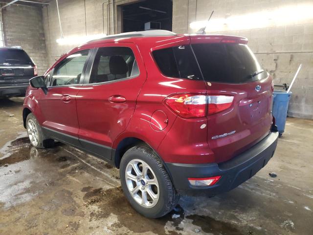 Photo 1 VIN: MAJ6S3GL8LC312355 - FORD ECOSPORT S 