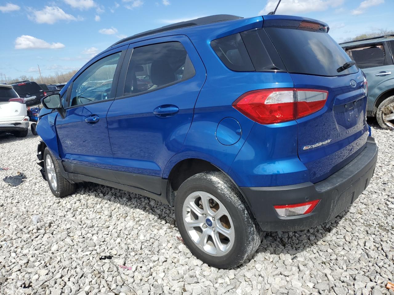 Photo 1 VIN: MAJ6S3GL8LC319211 - FORD ECOSPORT 