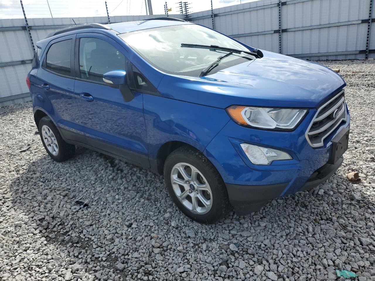 Photo 3 VIN: MAJ6S3GL8LC319211 - FORD ECOSPORT 