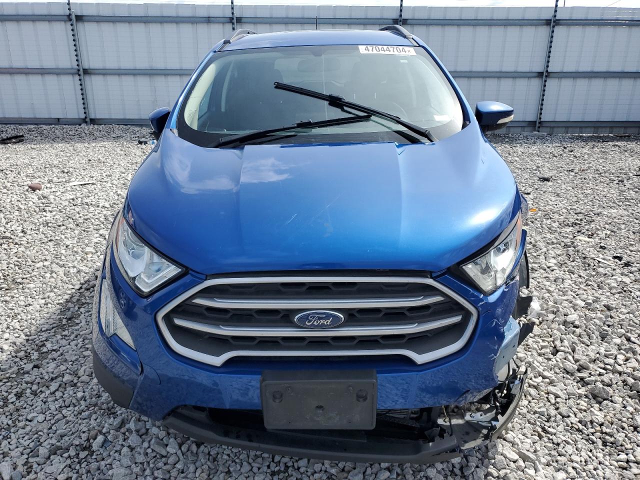 Photo 4 VIN: MAJ6S3GL8LC319211 - FORD ECOSPORT 