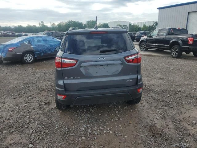 Photo 5 VIN: MAJ6S3GL8LC323274 - FORD ECOSPORT S 