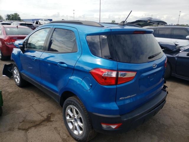 Photo 2 VIN: MAJ6S3GL8LC327664 - FORD ECOSPORT S 