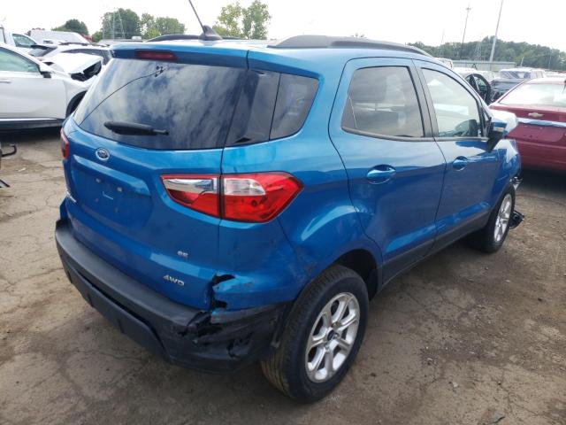 Photo 3 VIN: MAJ6S3GL8LC327664 - FORD ECOSPORT S 