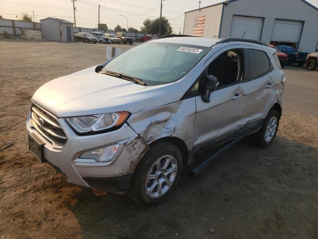 Photo 1 VIN: MAJ6S3GL8LC328748 - FORD ECOSPORT S 