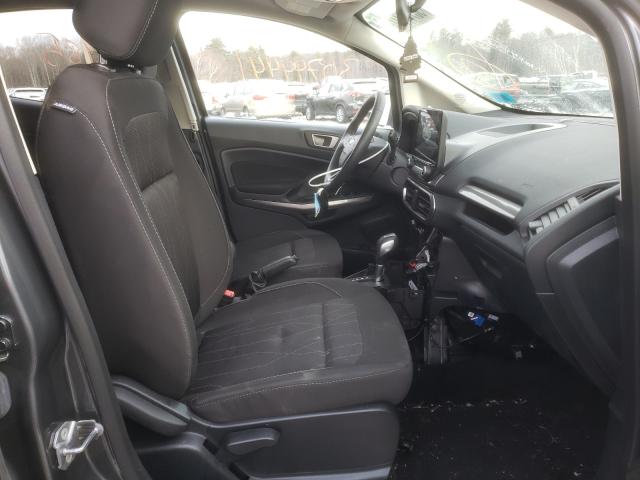 Photo 4 VIN: MAJ6S3GL8LC330578 - FORD ECOSPORT S 