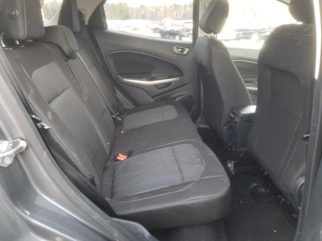 Photo 5 VIN: MAJ6S3GL8LC330578 - FORD ECOSPORT S 