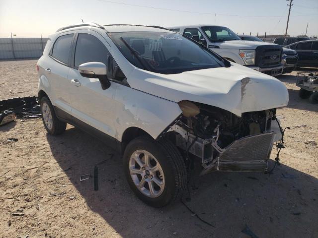 Photo 0 VIN: MAJ6S3GL8LC333108 - FORD ECOSPORT S 