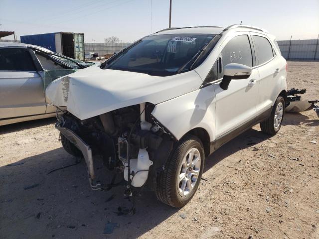 Photo 1 VIN: MAJ6S3GL8LC333108 - FORD ECOSPORT S 