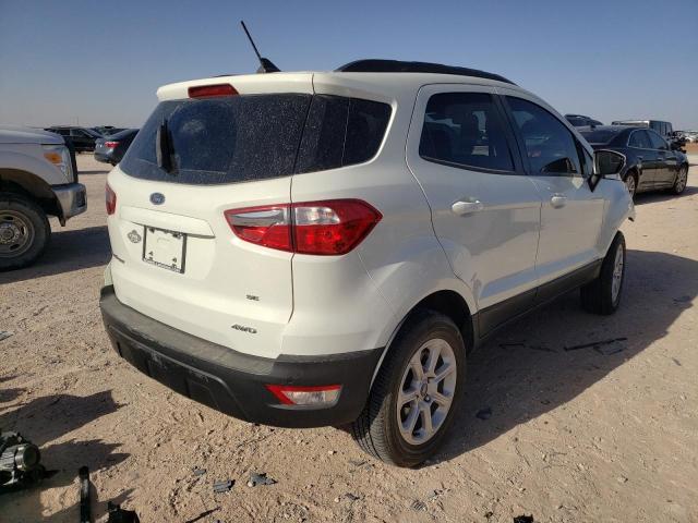 Photo 3 VIN: MAJ6S3GL8LC333108 - FORD ECOSPORT S 