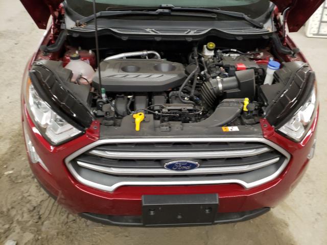 Photo 6 VIN: MAJ6S3GL8LC337546 - FORD ECOSPORT S 