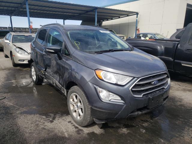 Photo 0 VIN: MAJ6S3GL8LC339118 - FORD ECOSPORT S 