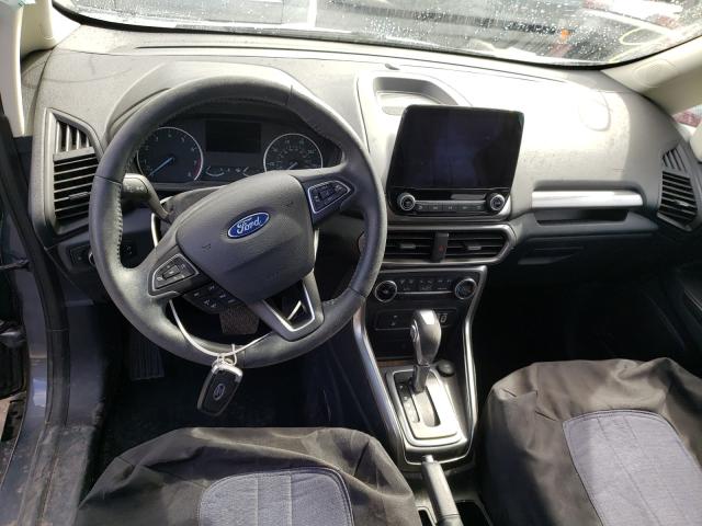 Photo 8 VIN: MAJ6S3GL8LC339118 - FORD ECOSPORT S 