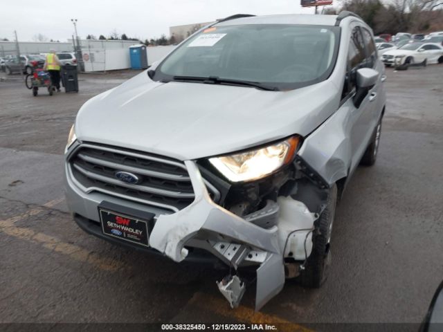 Photo 5 VIN: MAJ6S3GL8LC339443 - FORD ECOSPORT 