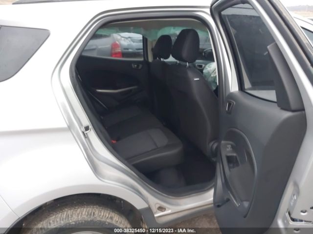 Photo 7 VIN: MAJ6S3GL8LC339443 - FORD ECOSPORT 