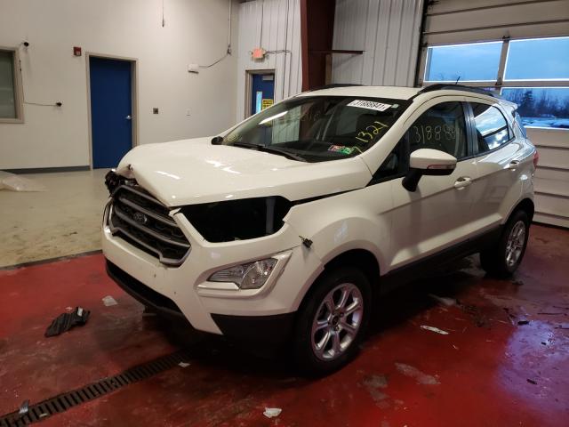 Photo 1 VIN: MAJ6S3GL8LC344979 - FORD ECOSPORT 