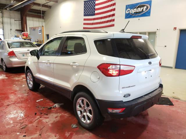 Photo 2 VIN: MAJ6S3GL8LC344979 - FORD ECOSPORT 