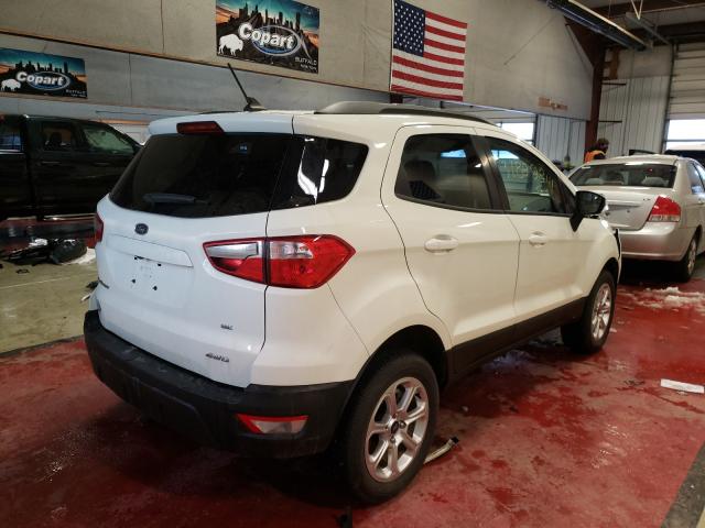 Photo 3 VIN: MAJ6S3GL8LC344979 - FORD ECOSPORT 