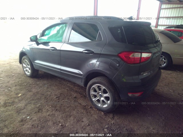 Photo 2 VIN: MAJ6S3GL8LC347588 - FORD ECOSPORT 