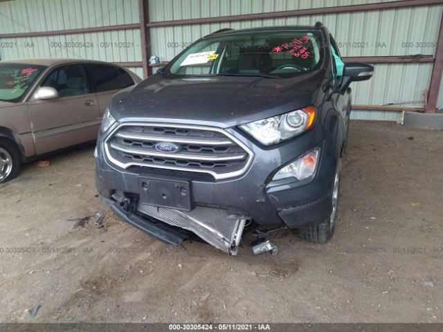 Photo 5 VIN: MAJ6S3GL8LC347588 - FORD ECOSPORT 