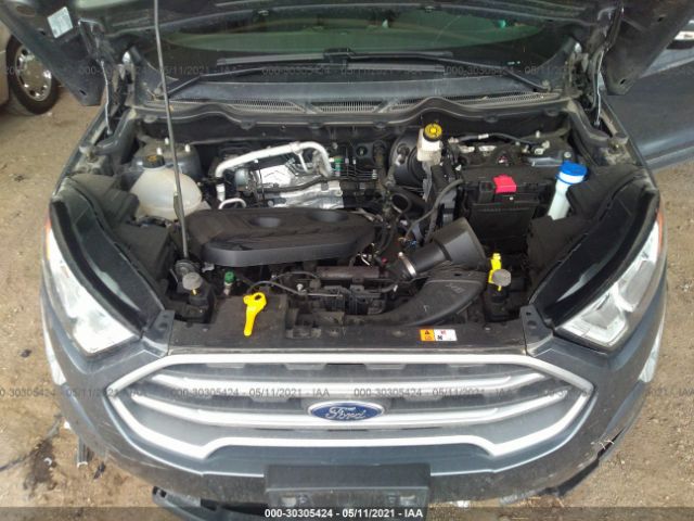 Photo 9 VIN: MAJ6S3GL8LC347588 - FORD ECOSPORT 