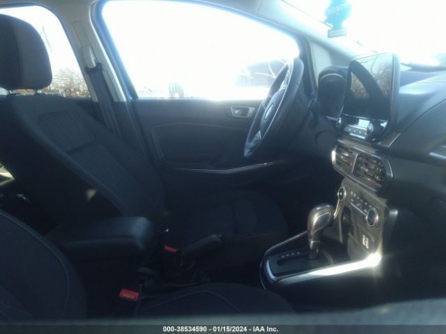 Photo 4 VIN: MAJ6S3GL8LC349695 - FORD ECOSPORT 