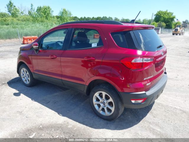 Photo 2 VIN: MAJ6S3GL8LC352399 - FORD ECOSPORT 