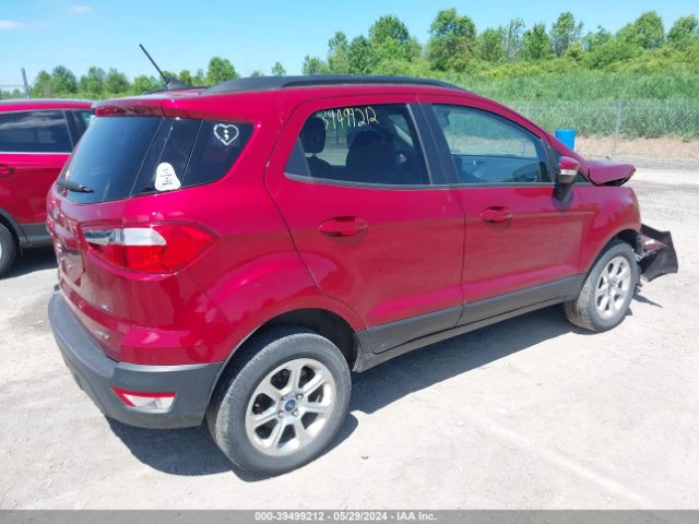 Photo 3 VIN: MAJ6S3GL8LC352399 - FORD ECOSPORT 