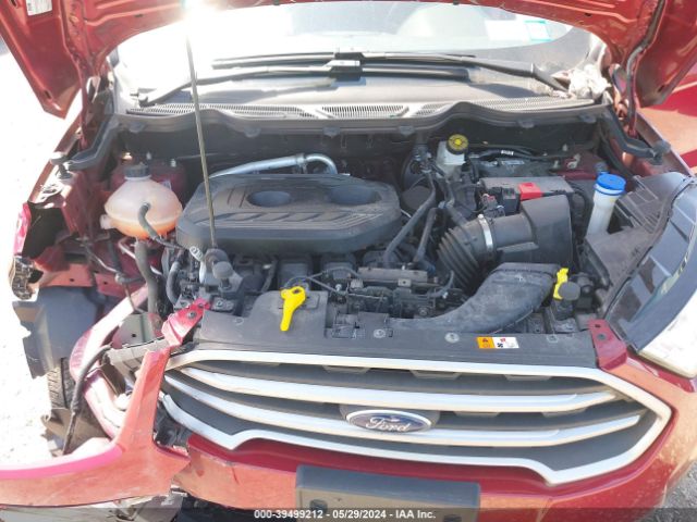 Photo 9 VIN: MAJ6S3GL8LC352399 - FORD ECOSPORT 