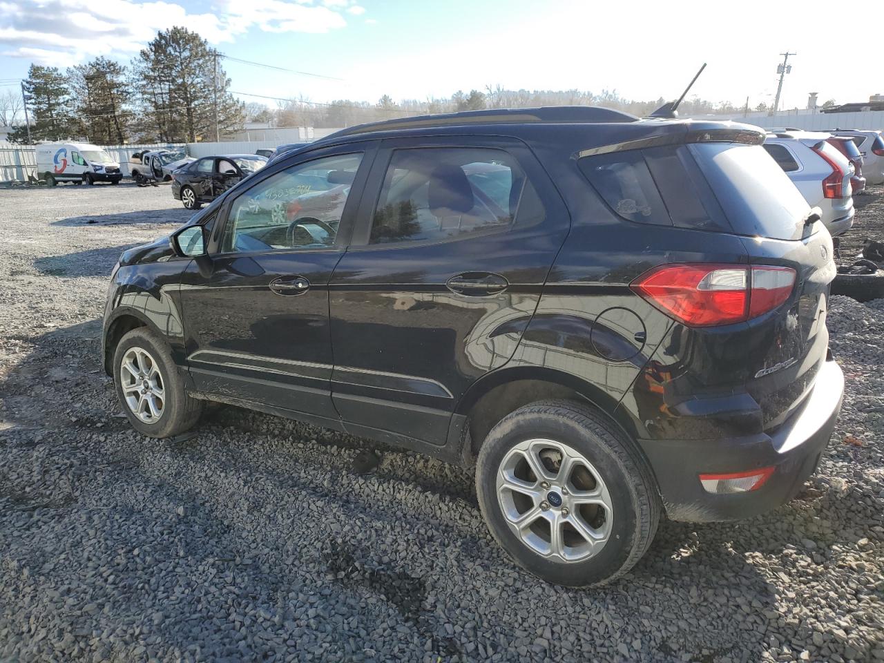 Photo 1 VIN: MAJ6S3GL8LC355061 - FORD ECOSPORT 