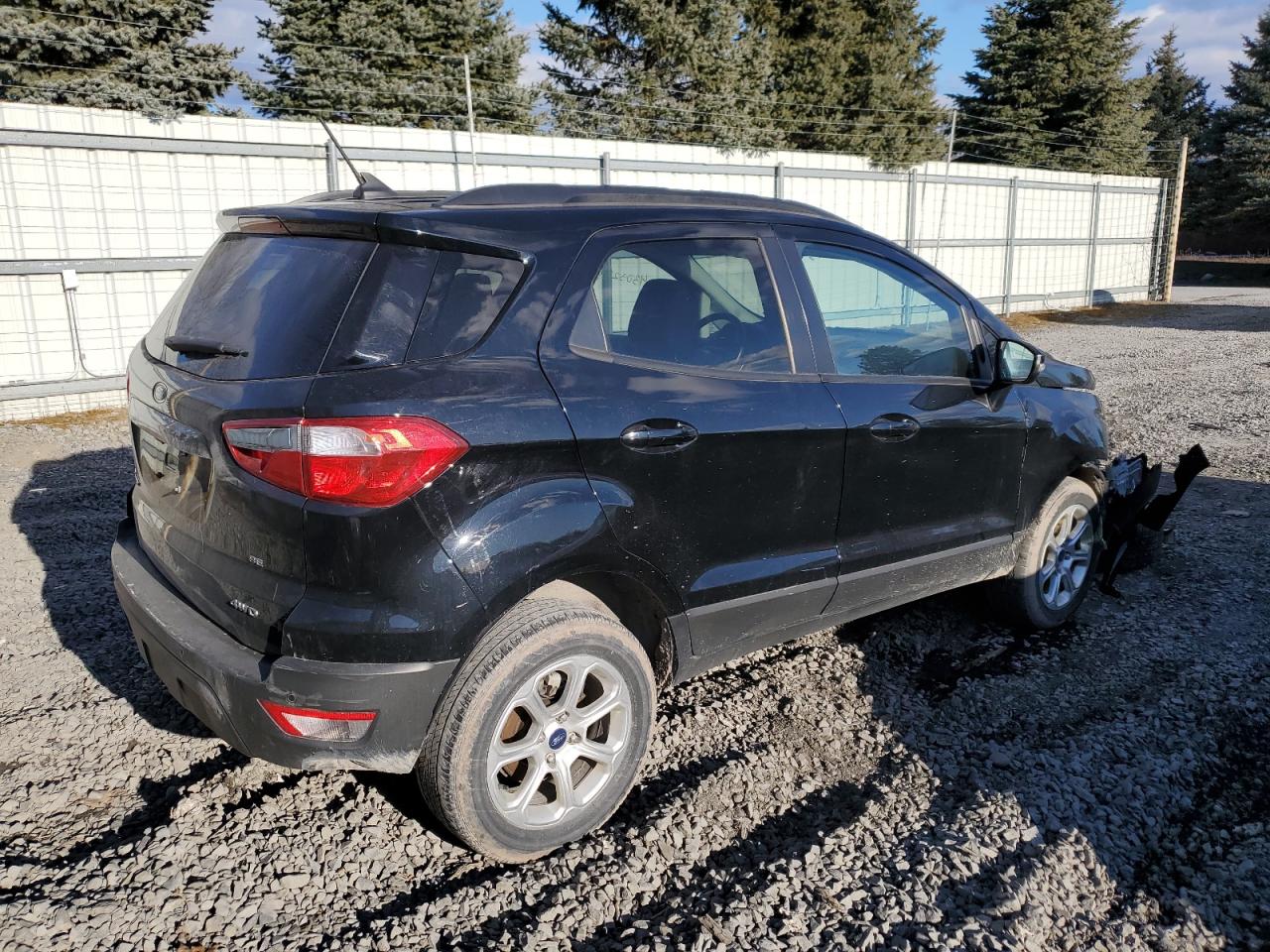 Photo 2 VIN: MAJ6S3GL8LC355061 - FORD ECOSPORT 