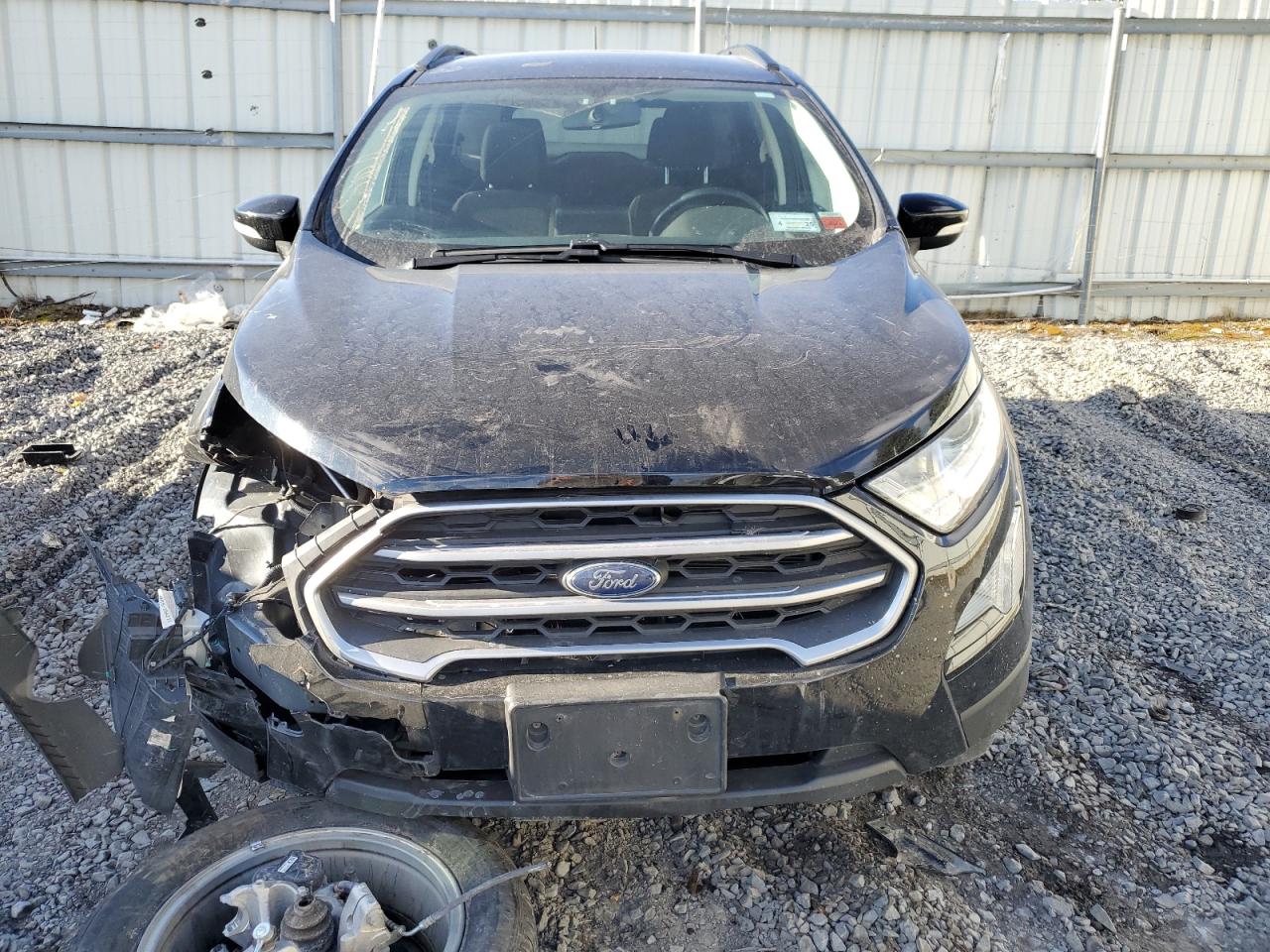 Photo 4 VIN: MAJ6S3GL8LC355061 - FORD ECOSPORT 