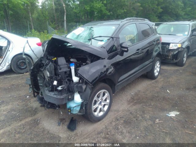 Photo 1 VIN: MAJ6S3GL8LC361829 - FORD ECOSPORT 