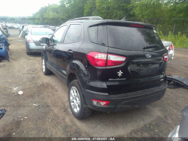 Photo 2 VIN: MAJ6S3GL8LC361829 - FORD ECOSPORT 