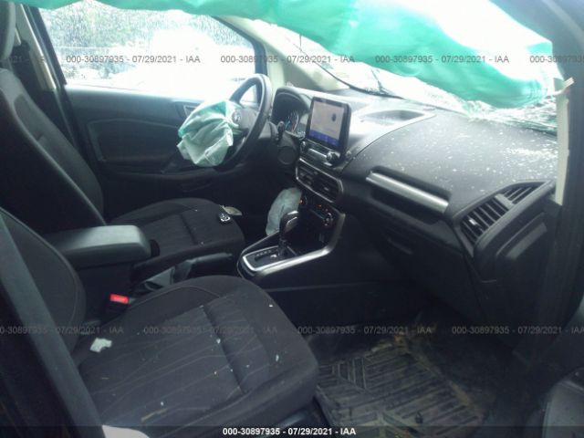 Photo 4 VIN: MAJ6S3GL8LC361829 - FORD ECOSPORT 